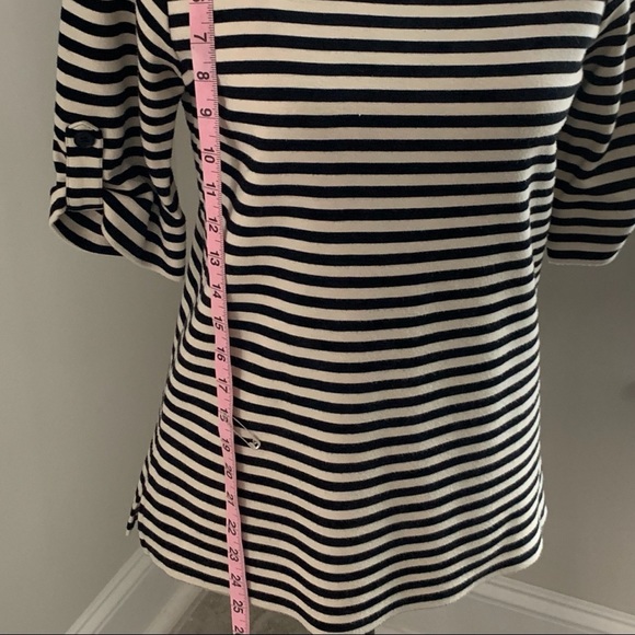 Theory - Striped Top - EUC - Picture 8 of 13